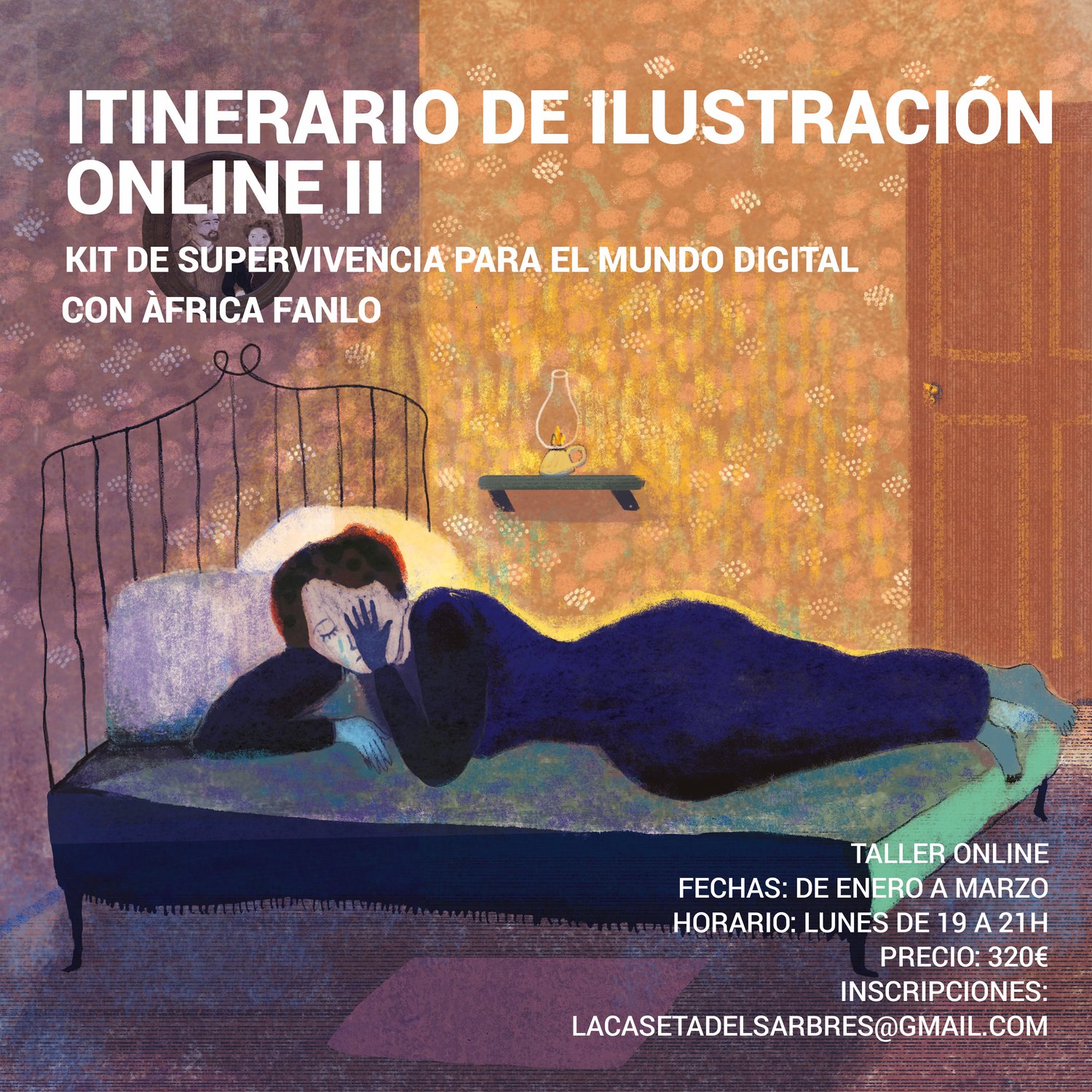 ITINERARIO ILUSTRACIÓN ONLINE II