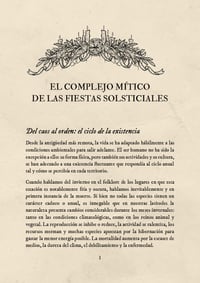 Image 2 of PDF Solsticio de invierno: Espíritus nocturnos,  celebraciones solsticiales y  tradiciones paganas