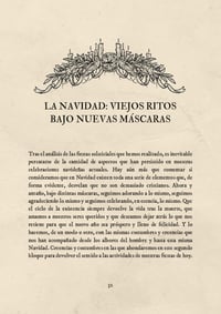 Image 4 of PDF Solsticio de invierno: Espíritus nocturnos,  celebraciones solsticiales y  tradiciones paganas