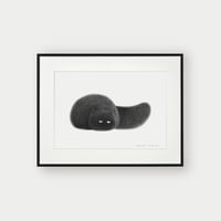 Image 1 of Kitty No.73 Original Artwork - RESERVED FOR PASCAL