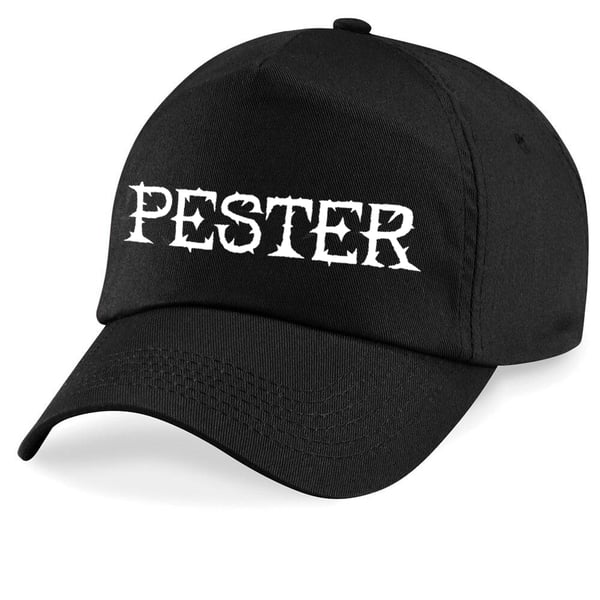 Image of PESTER logo hat