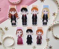 Image 1 of HARRY POTTER II BOOKMARKS
