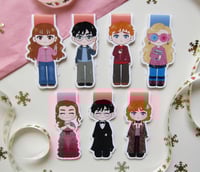 Image 2 of HARRY POTTER II BOOKMARKS