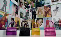 Image 1 of Mini Hand Bag 