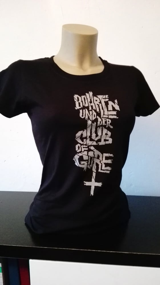 Image of Women-Shirt, Bohren & der Club of Gore