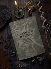 Solsticio de invierno: Espíritus nocturnos, celebraciones solsticiales y tradiciones paganas