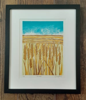 'Harvest' Limited Edition Print