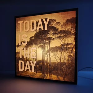 Image of Today is the day