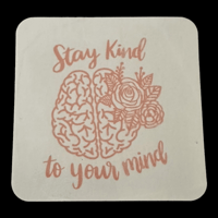 STAY KIND