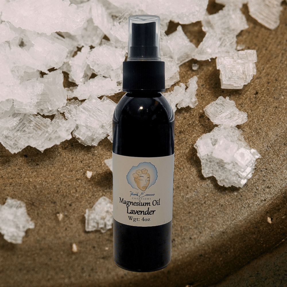Image of Lavender Magnesium Oil Spray