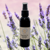 Image 2 of Lavender Magnesium Oil Spray