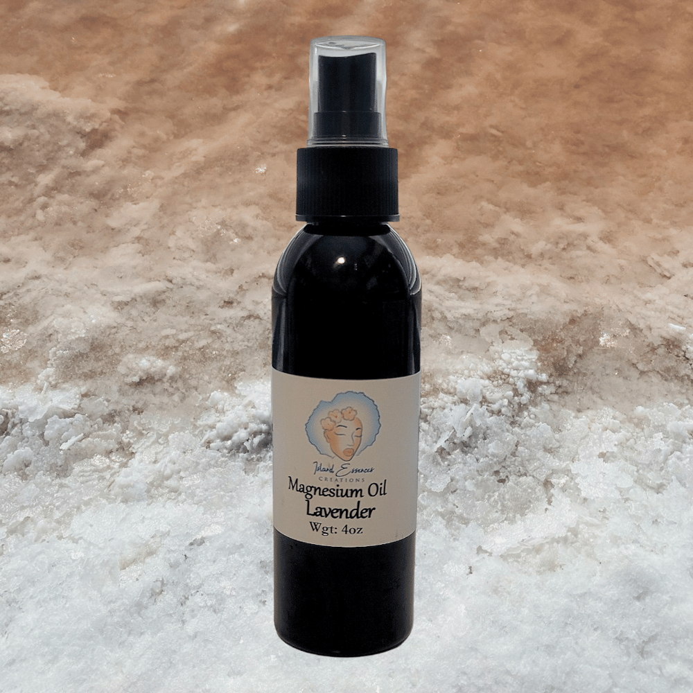 Image of Lavender Magnesium Oil Spray