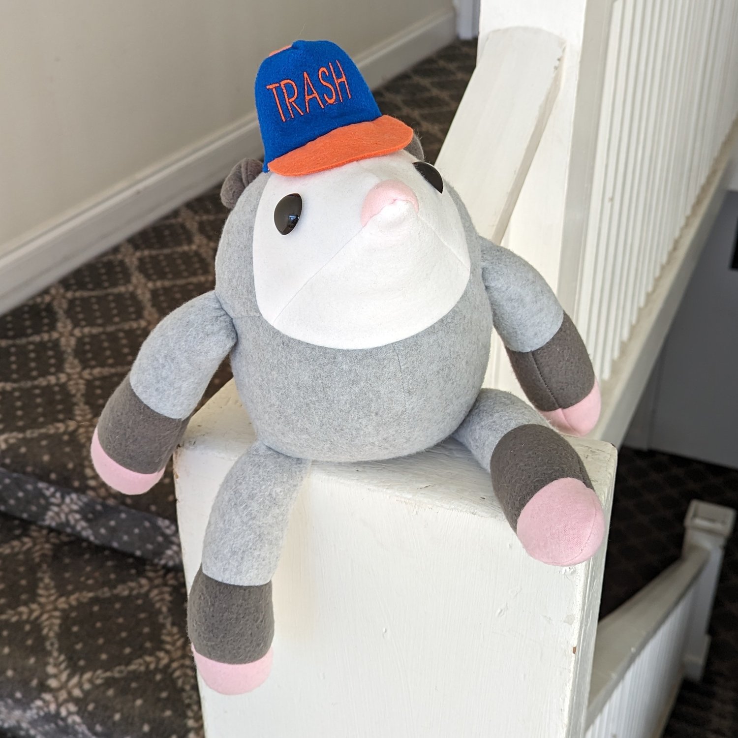 Image of Custom Possum Party Pal