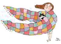 Blanket • PRINT