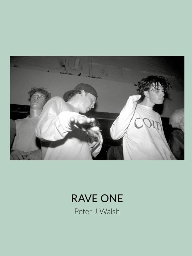Image of (Peter J Walsh) (Rave One)