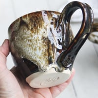 Image 5 of Reserved for Kristin - Set of Four Custom Mugs