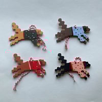 Image 2 of Merlin Dog Decoration 