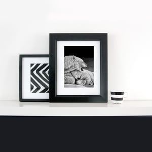 Image of MINI PRINT set / MAMABEAR 2023