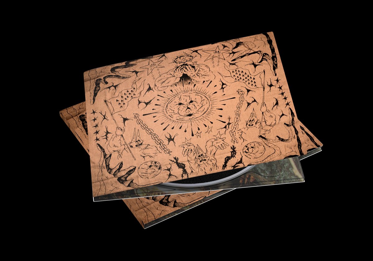 Image of HORRIBLE - OPINION (CD)