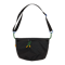 Image of Sacoche/Satchel - Noir/Vert