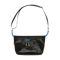 Image of Sacoche/Satchel - Noir/Bleu