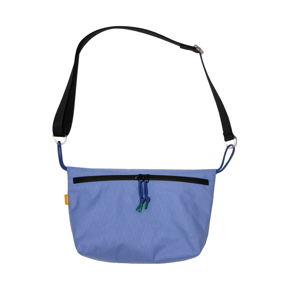 Image of Sacoche/Satchel - Violet