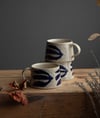 Blue Gulls Mug