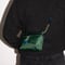 Image of Petite sacoche/Small Satchel - Vert