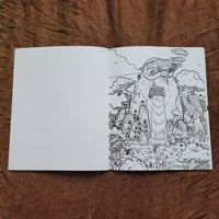 Image 4 of Strange Cosmos Volume II : A colouring Collection