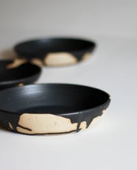 Image 2 of Lucy Bowl - Black Wave