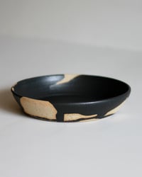 Image 1 of Lucy Bowl - Black Wave