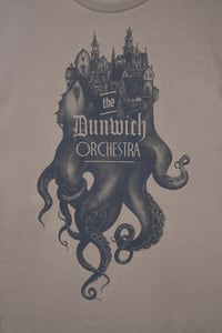 Image of The Dunwich Orchestra T-Shirt (Walnut) 