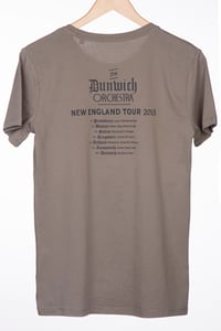 Image of The Dunwich Orchestra T-Shirt (Walnut) 