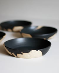 Image 4 of Lucy Bowl - Black Wave