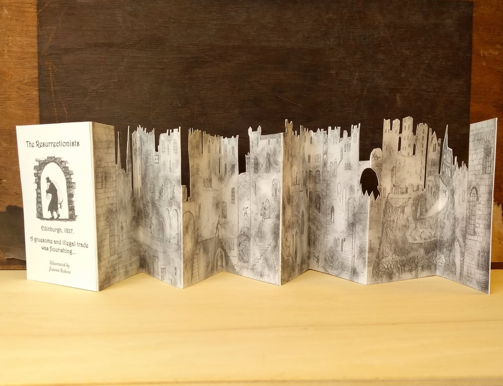 Image of The Resurrectionists