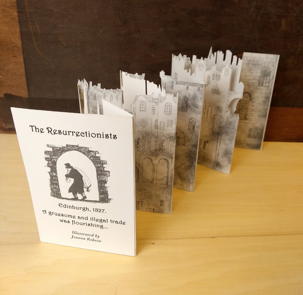 Image of The Resurrectionists