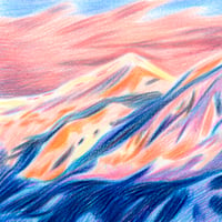 Image 3 of La montagne rose
