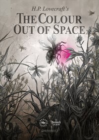 Image of The Colour Out Of Space Poster 