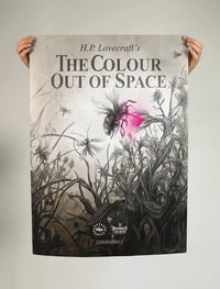Image of The Colour Out Of Space Poster 