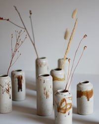 Image 5 of Medium Milk Vase - Salted Caramel