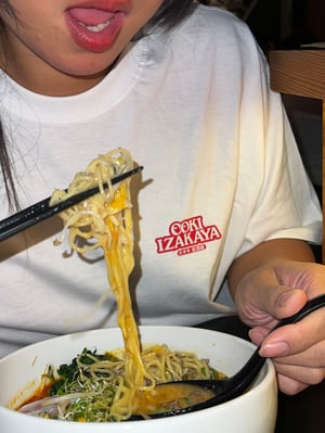 Image of IZAKAYA CUP NOODLES TEE 