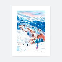 Image 1 of Les vacances au ski