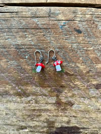 Image 2 of Mushroom Earrings