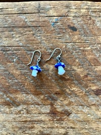 Image 4 of Mushroom Earrings