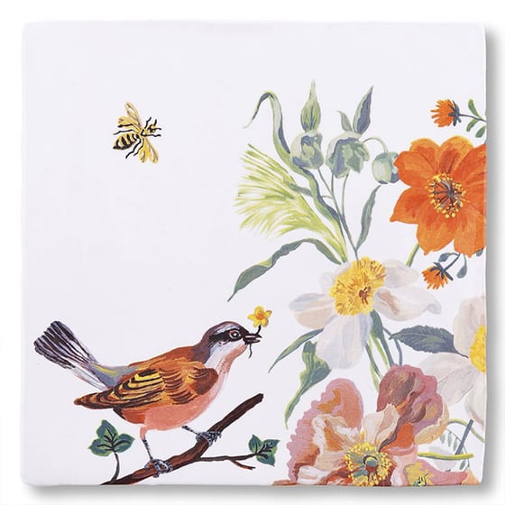 Image of StoryTile - Birds and Bees