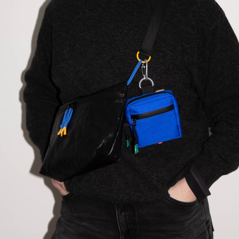 Image of Petit Module/Small Case - Bleu