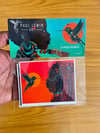 "Hummingbird Encounters" vinyl sticker pack