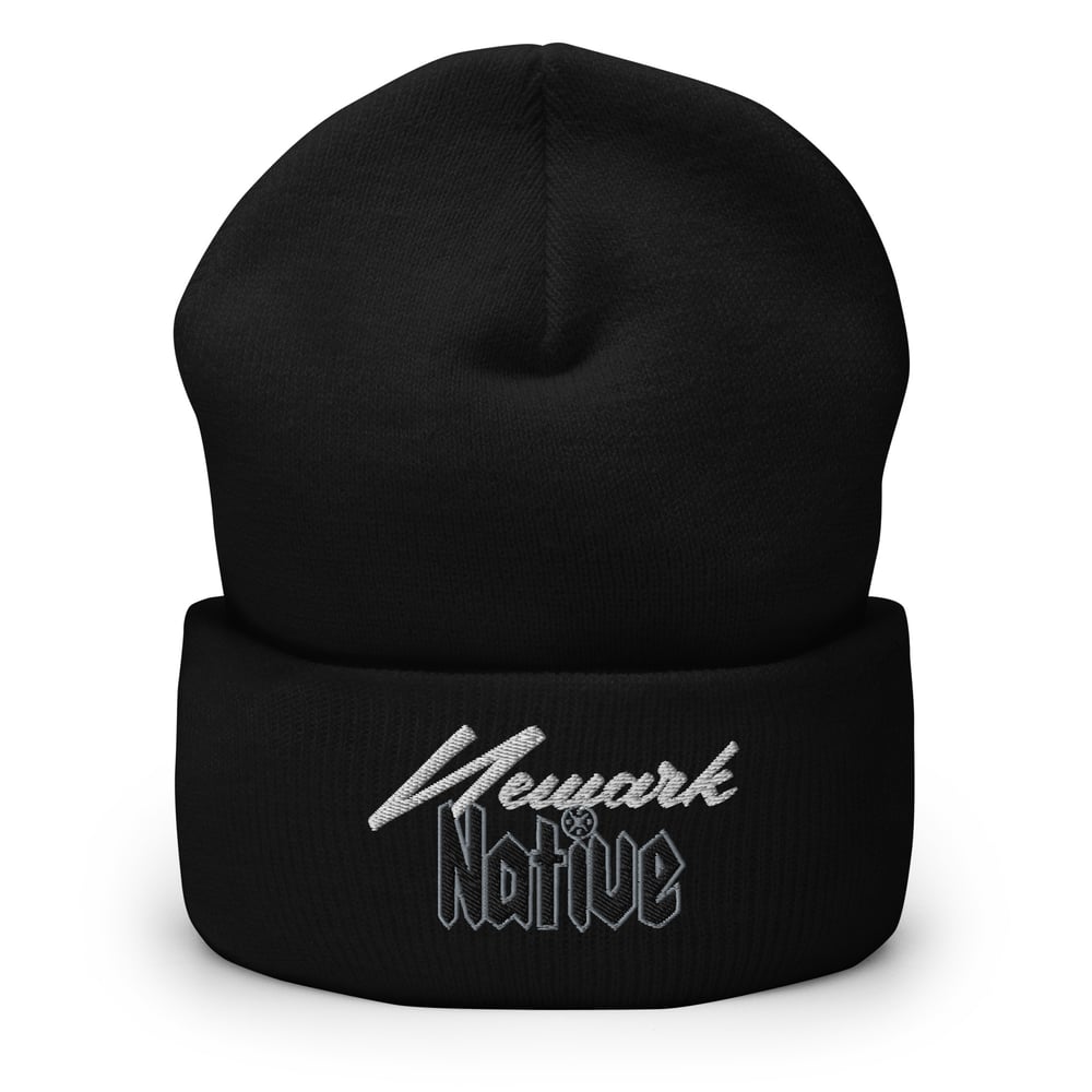 Newark Native Cuffed Beanie