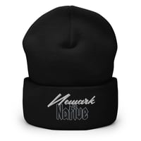 Image 4 of Newark Native Cuffed Beanie