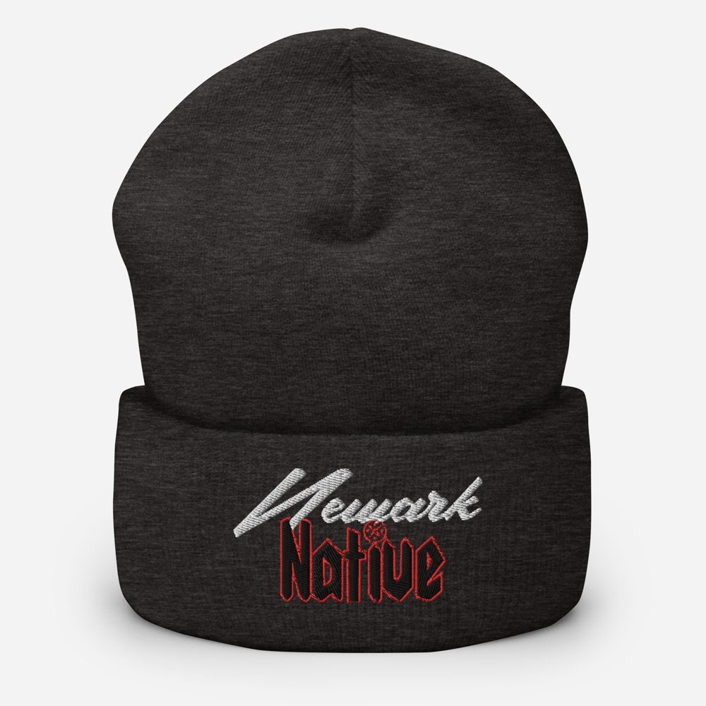 Newark Native Cuffed Beanie